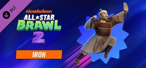 Nickelodeon All-Star Brawl 2 Iroh Brawl Pack banner