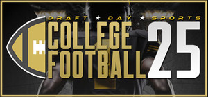 Draft Day Sports: College Football 2025 banner