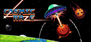Cosmic Raze banner