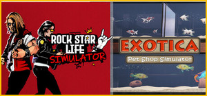 Exotica Rock Star banner