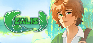 Zalis: A romantic adventure banner