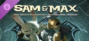 Sam & Max: The Devil's Playhouse (2010 Original Version) banner