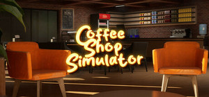 CoffeeShop Simulator banner
