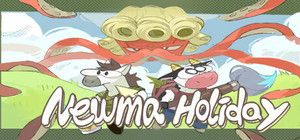 Newma Holiday banner