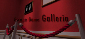 Escape Game: Galleria banner