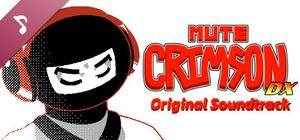 Mute Crimson DX Soundtrack banner