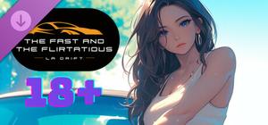 Fast and Flirtatious 18+ Patch banner