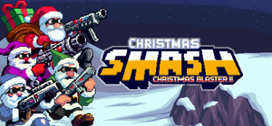 Christmas Smash banner