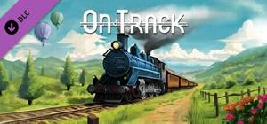 On Track - Support The Devs - Buy Us a Coffee Get a Coffee banner