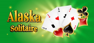 Alaska Solitaire Classic Card Game banner