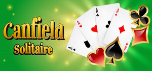 Canfield Solitaire Classic Card Game banner