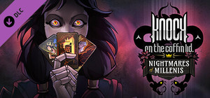 Knock on the coffin lid - Nightmares of Millenis banner