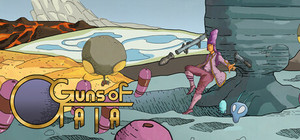 Guns of Gaia banner