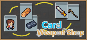 Card Weapon Shop banner