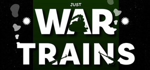 Just War Trains banner