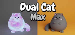 Dual Cat: Max banner