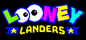 Looney Landers banner
