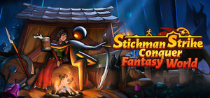 Stickman Strikes: Conquer Fantasy World banner