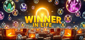 Winner In Life banner
