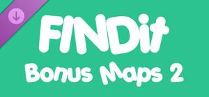 FINDit - Bonus Maps 2 banner