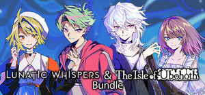 Cthulhu Mythos ADV Lunatic Whispers & The Isle Of Ubohoth Bundle banner