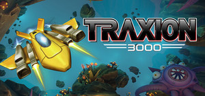 Traxion 3000 banner