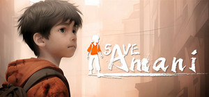 SAVE AMANI banner