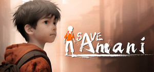 SAVE AMANI banner