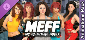 My Ex-future Family: Animations Pack banner