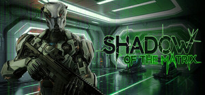 Shadow of the matrix banner