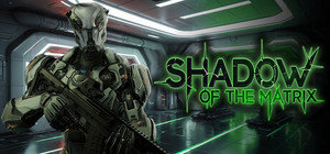 Shadow of the matrix banner