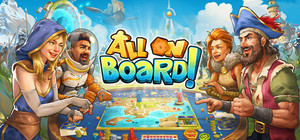 All On Board! banner