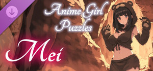 Anime Girl Puzzles - Mei banner
