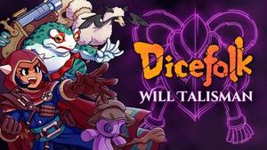 Dicefolk - Will Talisman banner