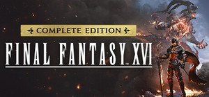 FINAL FANTASY XVI COMPLETE EDITION banner