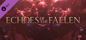 FINAL FANTASY XVI Echoes of the Fallen banner