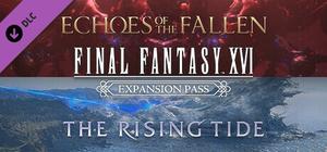 FINAL FANTASY XVI Expansion Pass banner