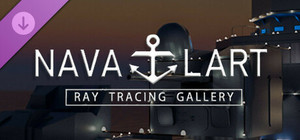 NavalArt - Ray Tracing Gallery banner