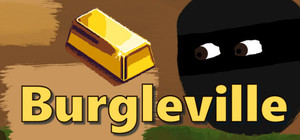 Burgleville banner