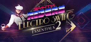 Synth Riders: Electro Swing Essentials 2 banner