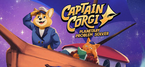 Captain Corgi: Planetary Problem Solver banner