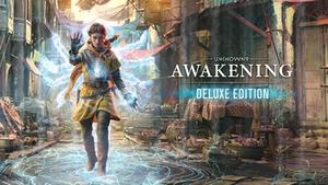 Unknown 9: Awakening Deluxe Edition banner