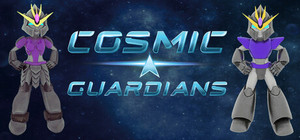 Cosmic Guardians banner