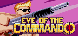 Eye of the Commando banner