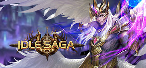 Idle Saga banner
