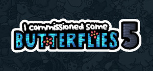 I commissioned some butterflies 5 banner