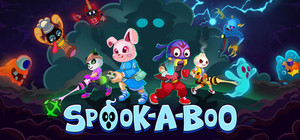 Spook-A-Boo banner