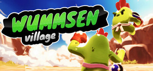 Wummsen Village banner
