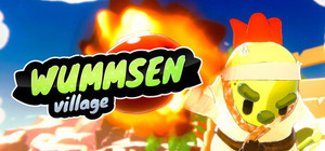 Wummsen Village banner