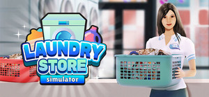 Laundry Store Simulator banner
